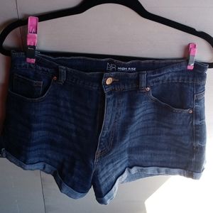 LAST CHANCE SALE! Size 11, Nobo  Jean shorts